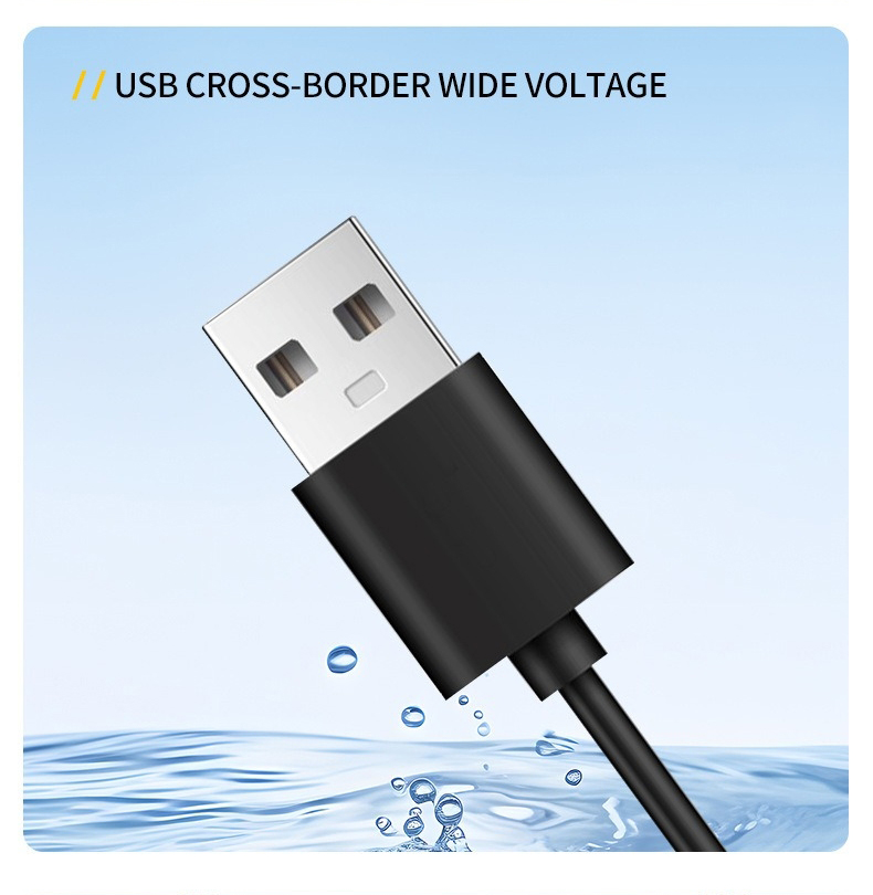 Aquarium USB LED Light Full Sp - Aquarium Plant Ornament recension och pris