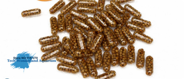 40tab Root Fertilizer for Wate - Planted Aquarium Fertilizer recension och pris