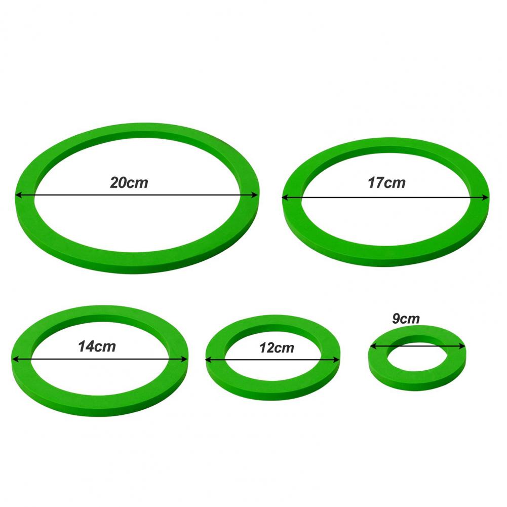 Eva Foam Floating Ring for Fis - Planted Aquarium For Goldfish recension och pris