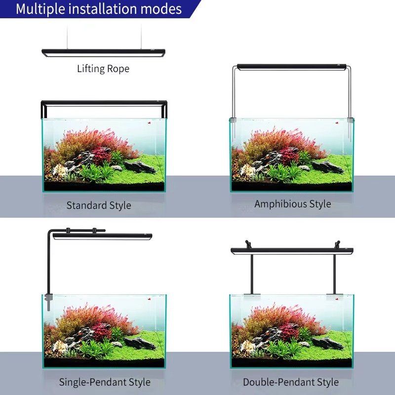 M Series with Bracket RGB+UV F - Planted Aquarium Uv Light recension och pris