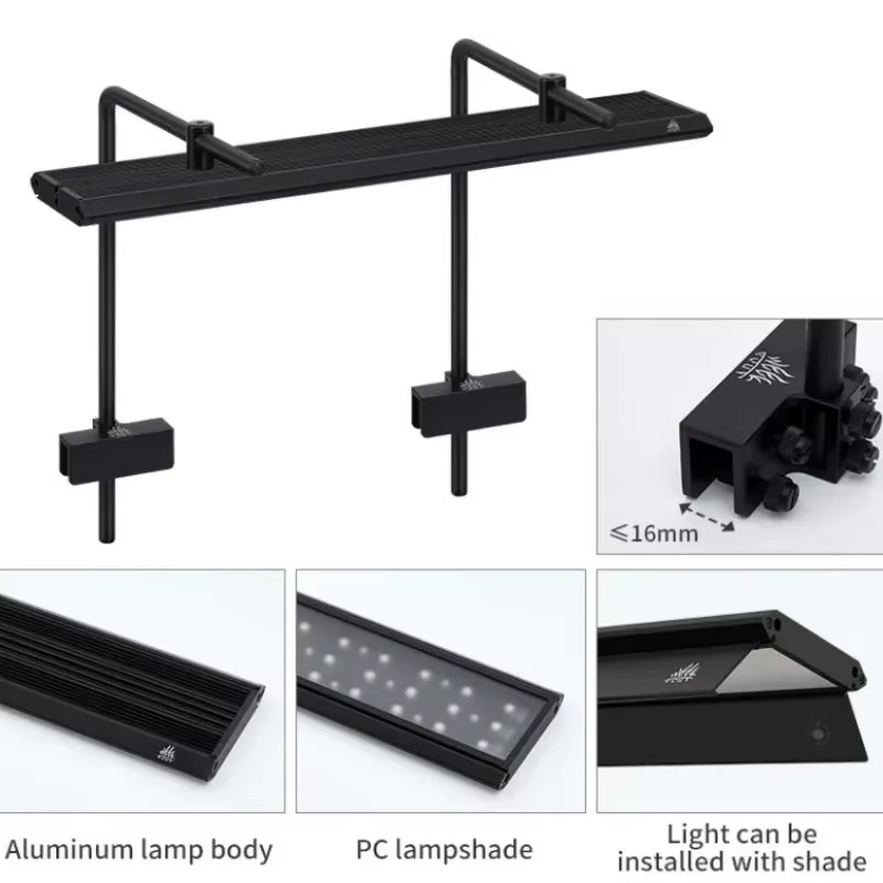 M Series with Bracket RGB+UV F - Planted Aquarium Uv Light recension och pris