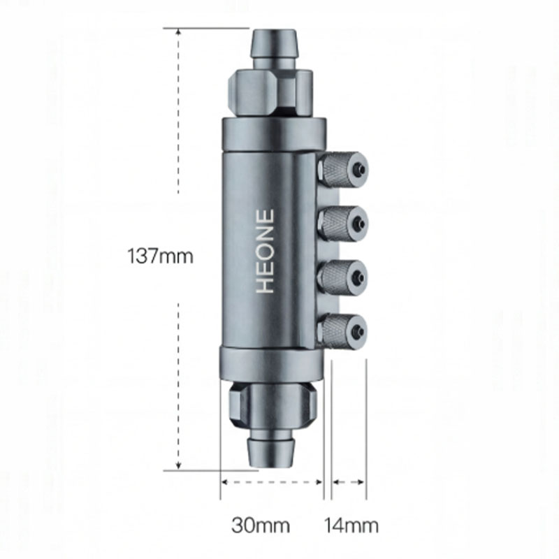Dosing Manifold Aquarium Doser - Planted Aquarium Fertilizer recension och pris