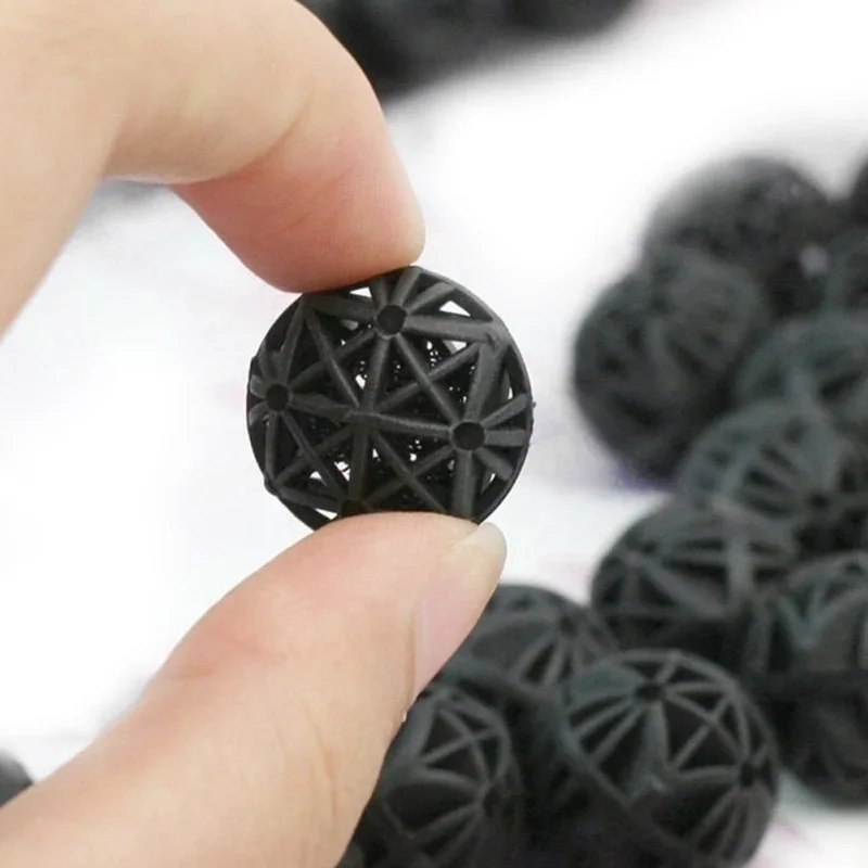 20Pcs 16mm Aquarium Bio Balls  - Planted Aquarium Fertilizer recension och pris
