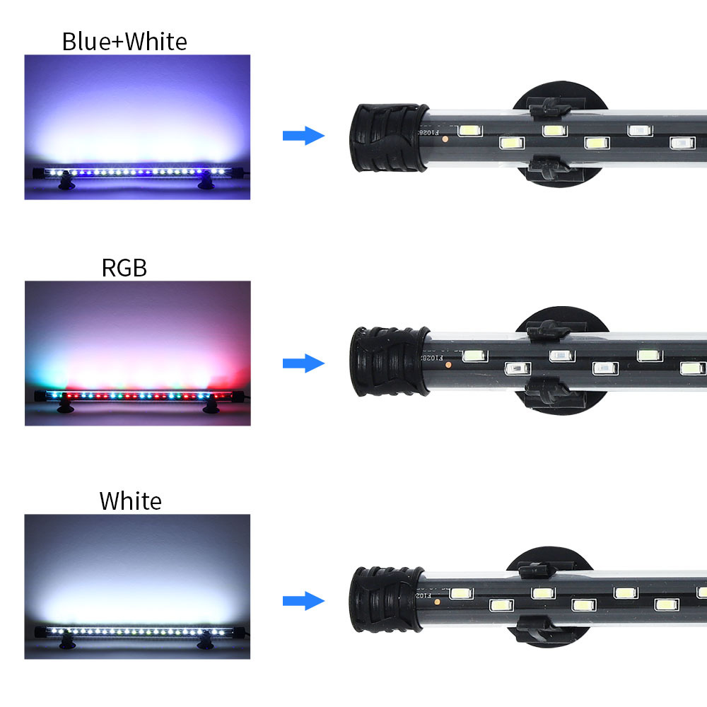 90-260V Aquarium Light LED Wat - Aquarium Plant Ornament recension och pris