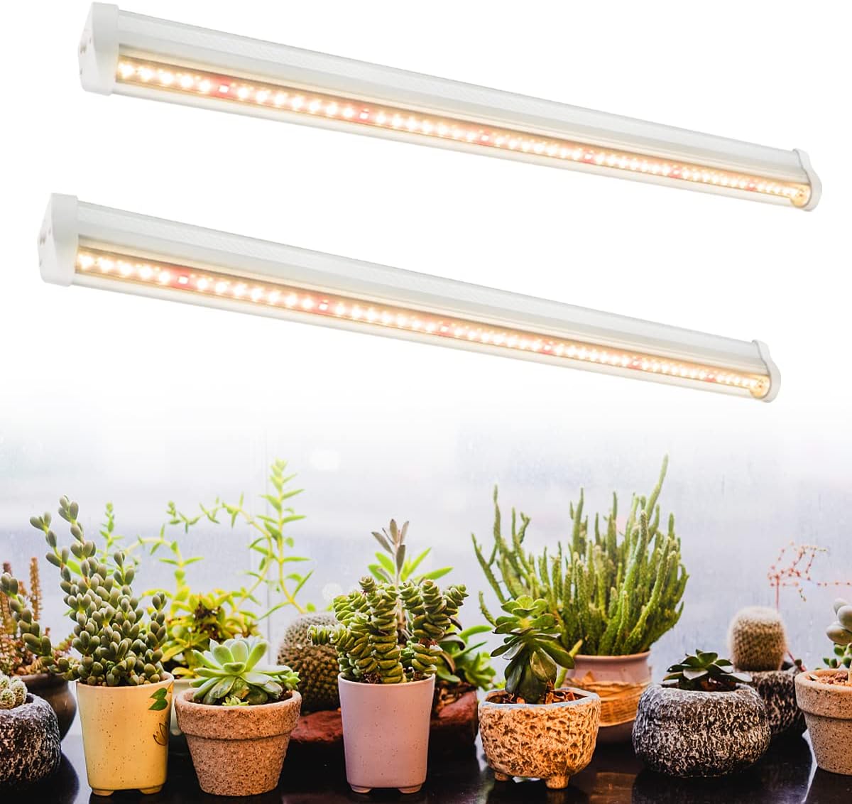 LED Grow Lamp Plant Full Spect - Aquarium Plant Seeds recension och pris