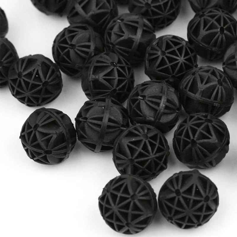 20Pcs 16mm Aquarium Filter Bio - Planted Aquarium Fertilizer recension och pris
