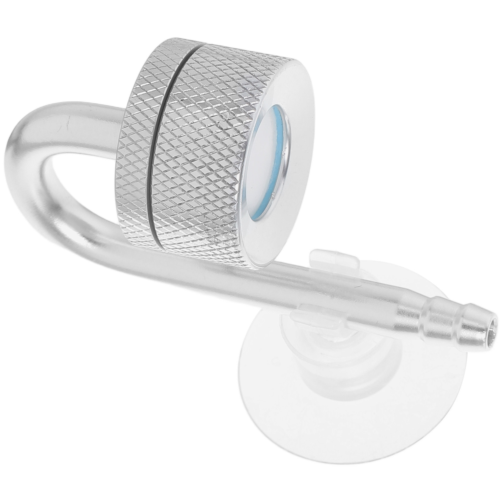 Silver Aluminum Alloy Co2 Diff - Planted Aquarium Co2 System recension och pris