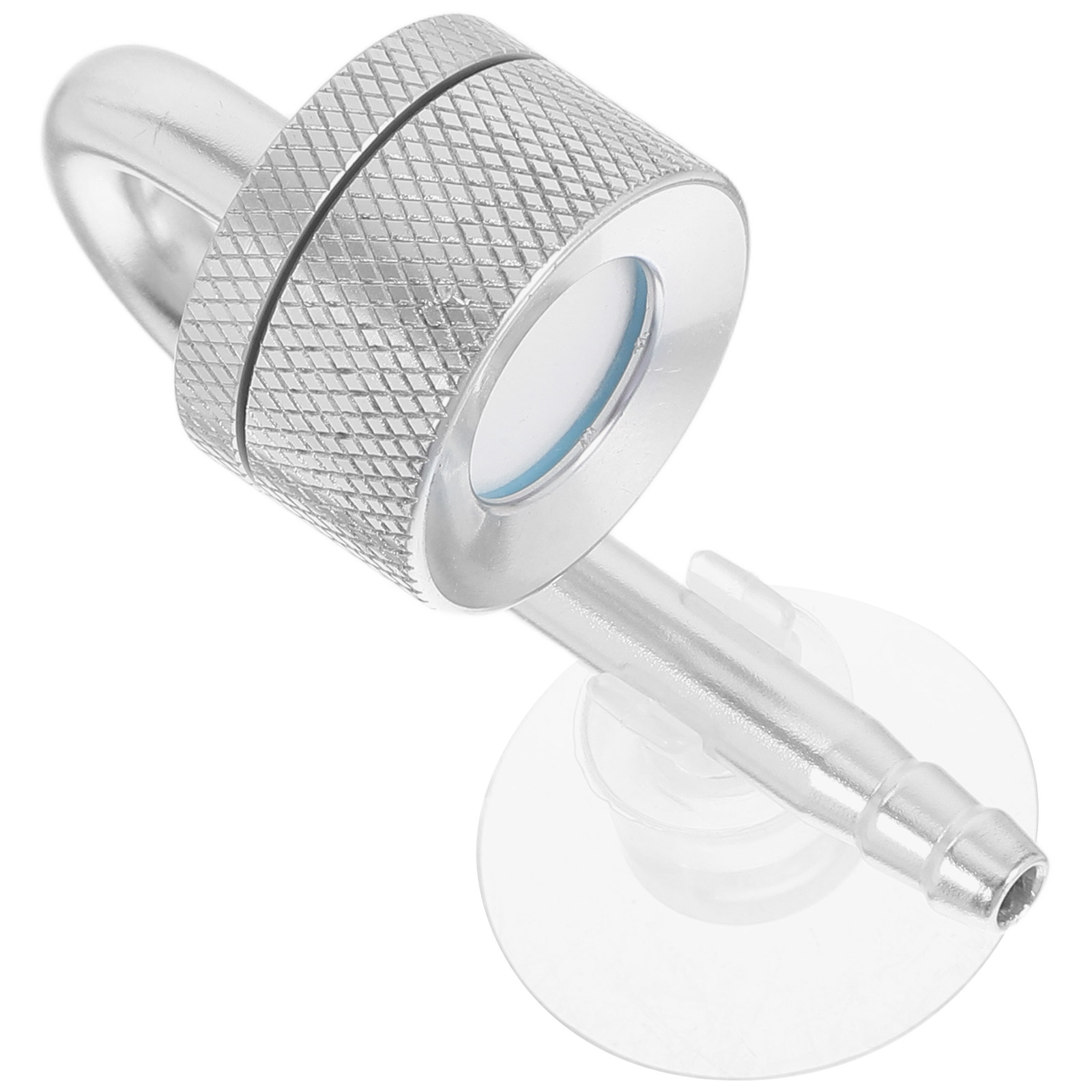 Silver Aluminum Alloy Co2 Diff - Planted Aquarium Co2 System recension och pris
