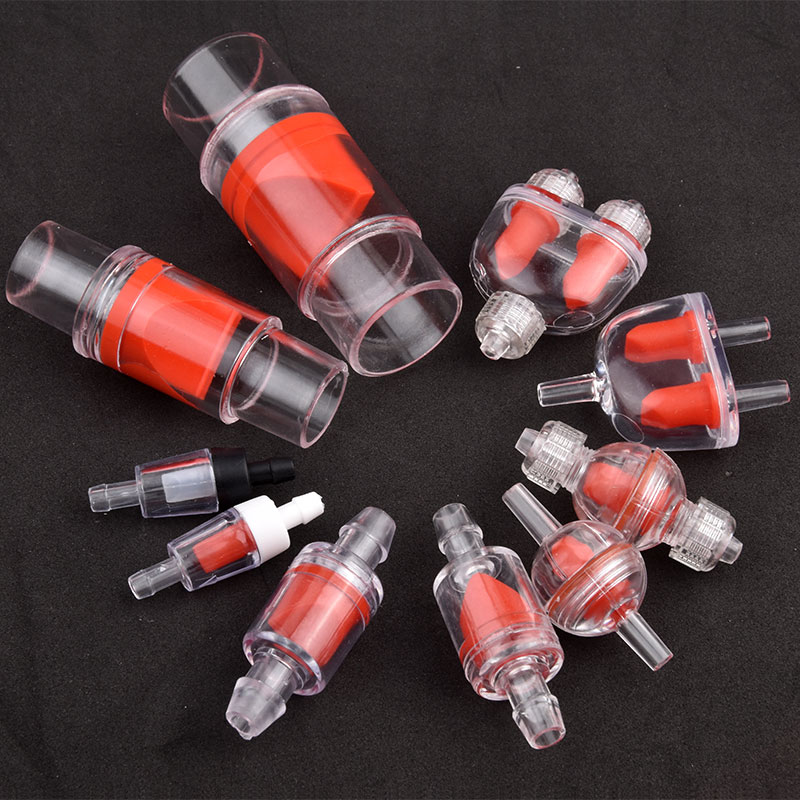 Plastic One Way Check Valve Wa - Planted Aquarium Co2 System recension och pris