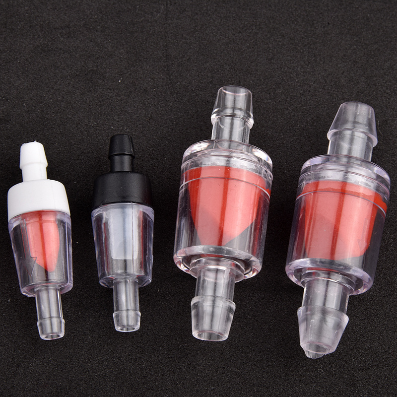Plastic One Way Check Valve Wa - Planted Aquarium Co2 System recension och pris