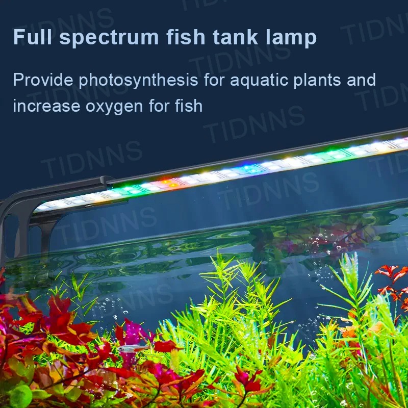 Aquarium Light Led Plant Grow  - Aquarium Plant Ornament recension och pris