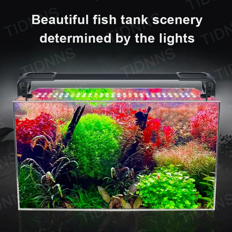 Aquarium Light Led Plant Grow  - Aquarium Plant Ornament recension och pris