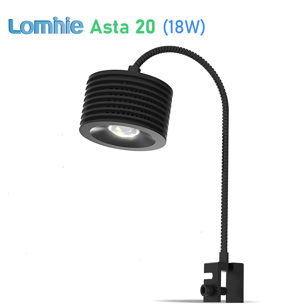 Lominie Asta 20 Freshwater 18W - Planted Aquarium Uv Light recension och pris